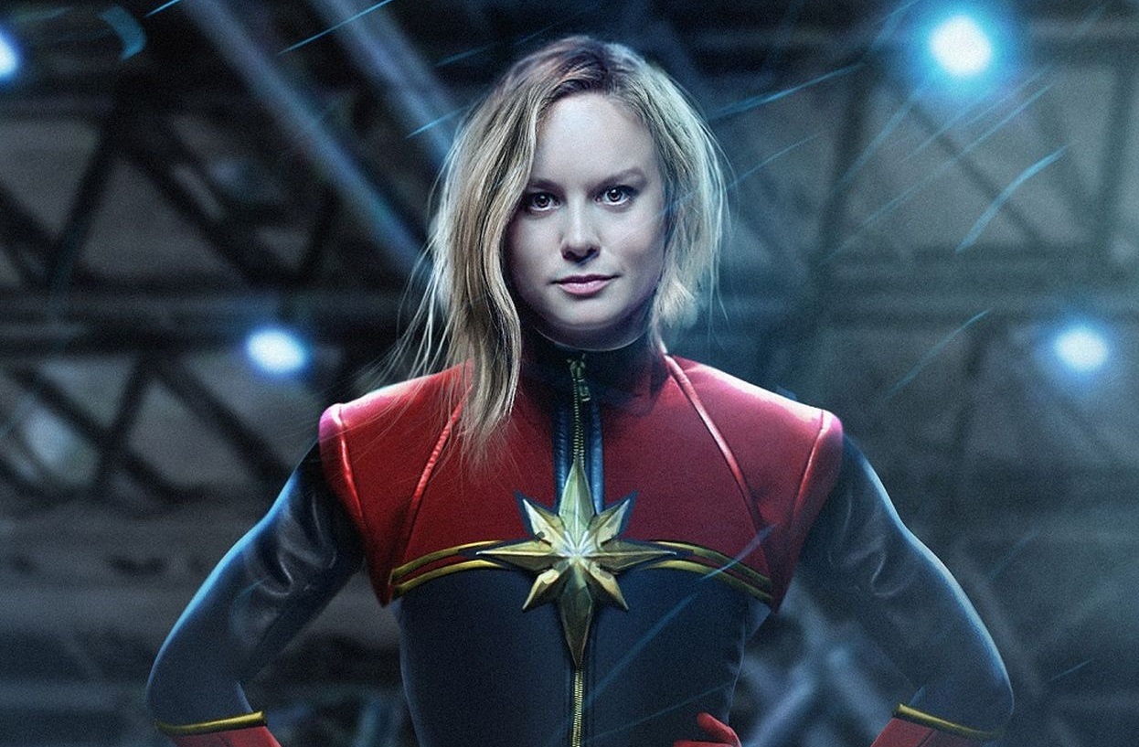 Captain Marvel'in başrolü Brie Larson olabilir