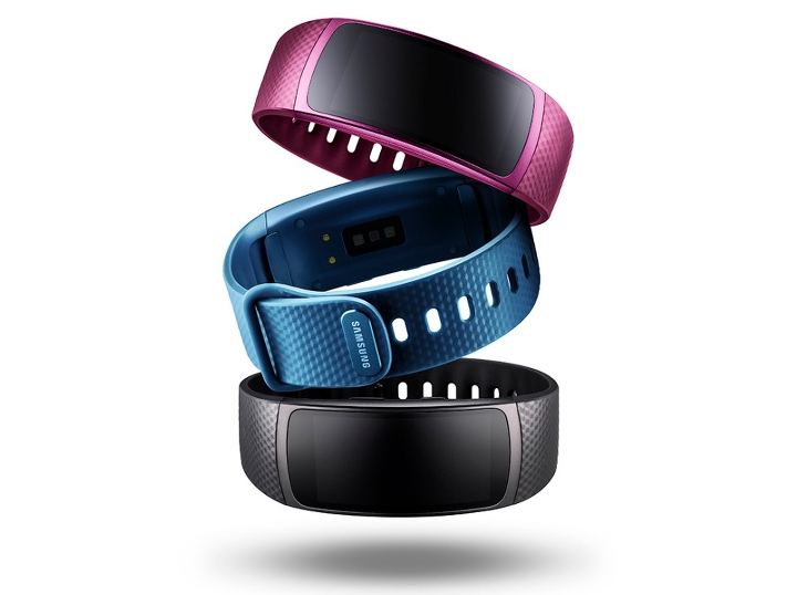 Samsung Gear Fit 2 duyuruldu: Daha yetenekli, daha güçlü