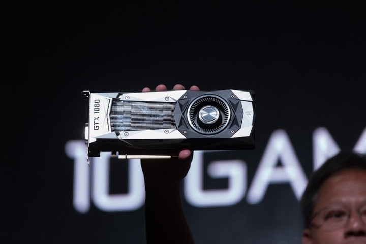 Nvidia GeForce GTX 1080 ve 1070’e mobil yolu göründü