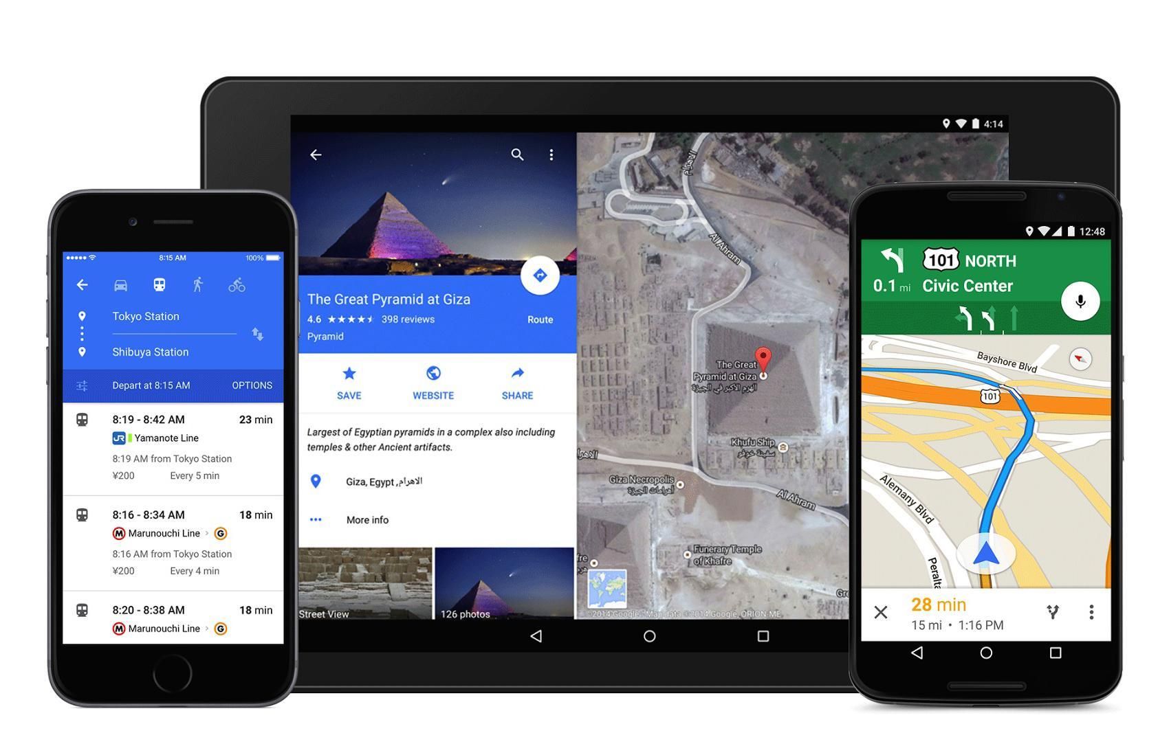 Google Maps’in en yeni özelliklerini ilk deneyen siz olun!