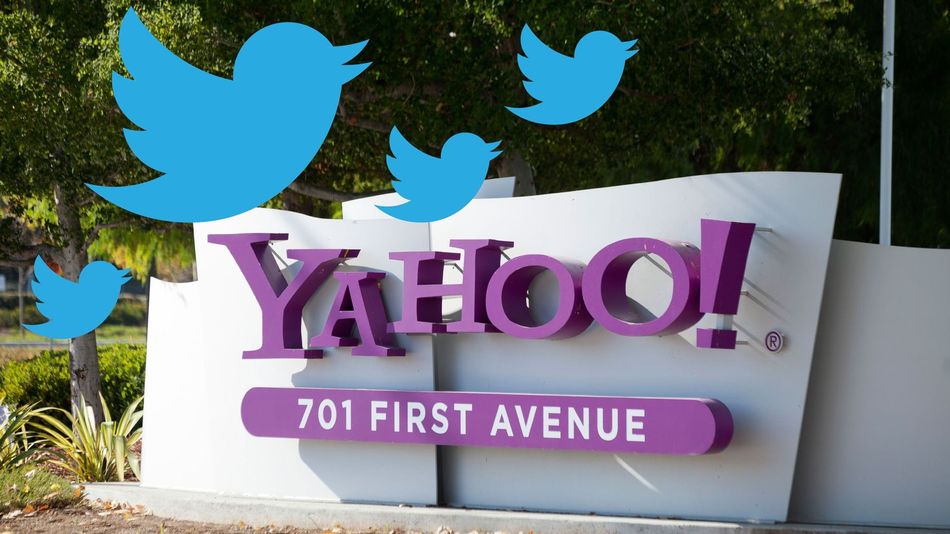 Twitter ve Yahoo birleşmesi gündemde