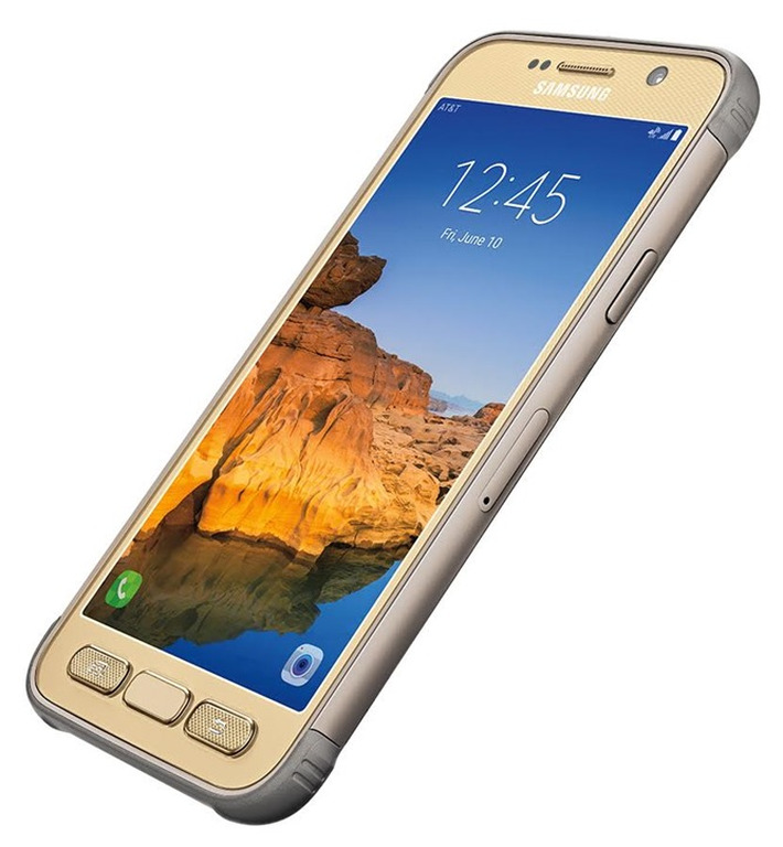 4000mAh kapasiteli Samsung Galaxy S7 Active duyuruldu