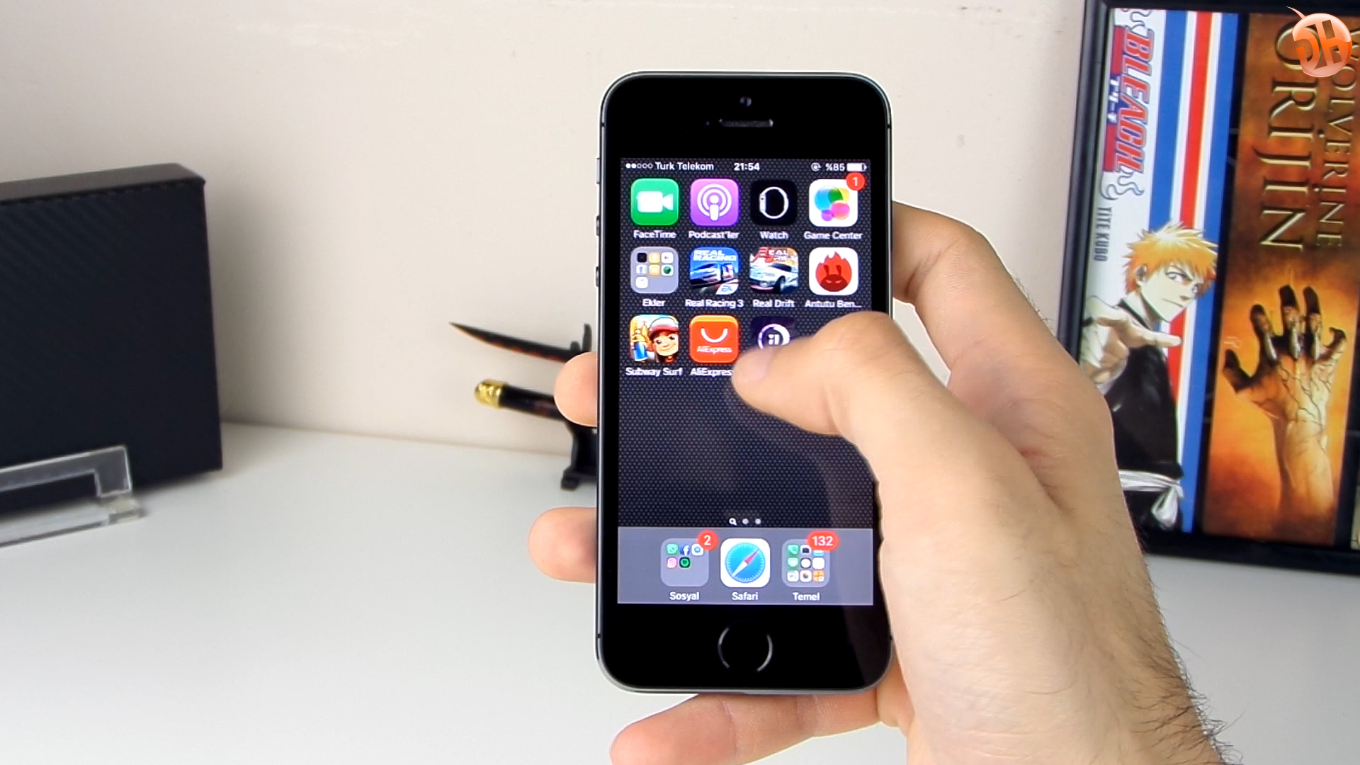 Bir sorunun cevabı: iPhone 5S hala alınır mı?