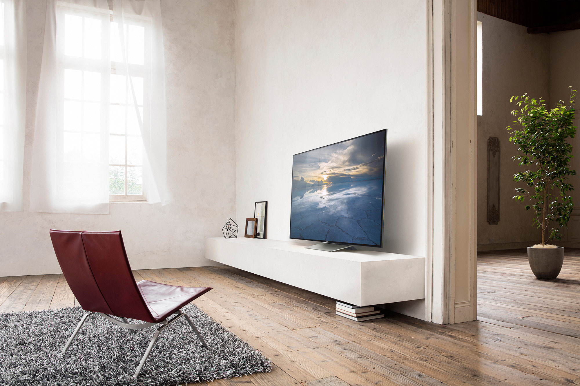 Televizyonda yeni dönem: Sony BRAVIA 4K HDR