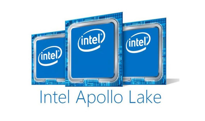 Intel Apollo Lake büyük bir performans artışı ile geliyor