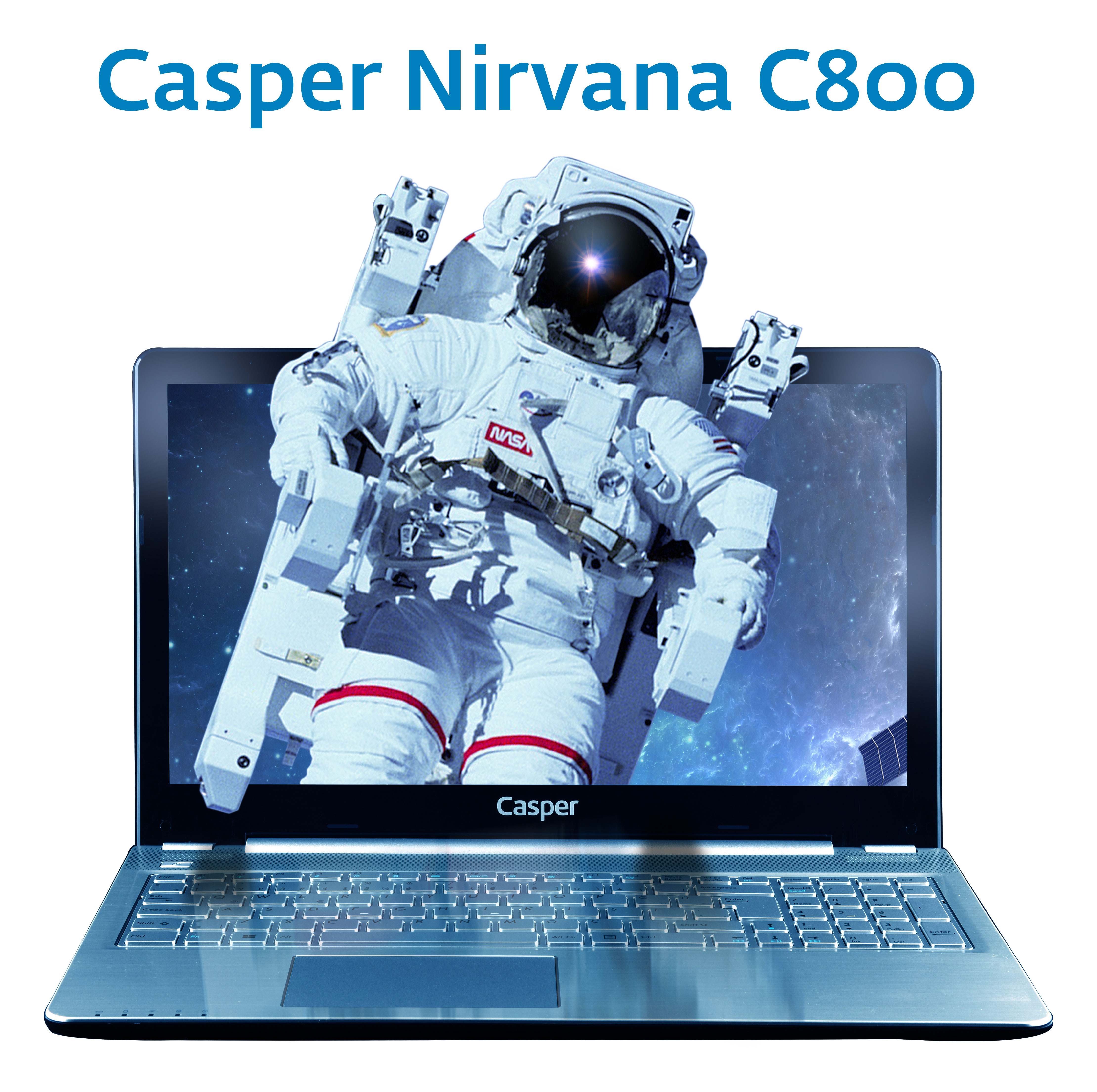 En baba hediye: Casper Nirvana C800