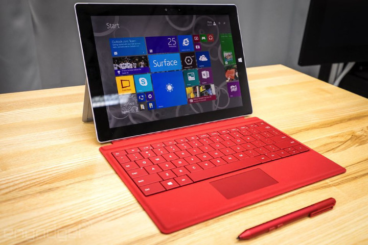 Microsoft, kurumlara yönelik taahhütlü Surface tablet satışlarına başlıyor