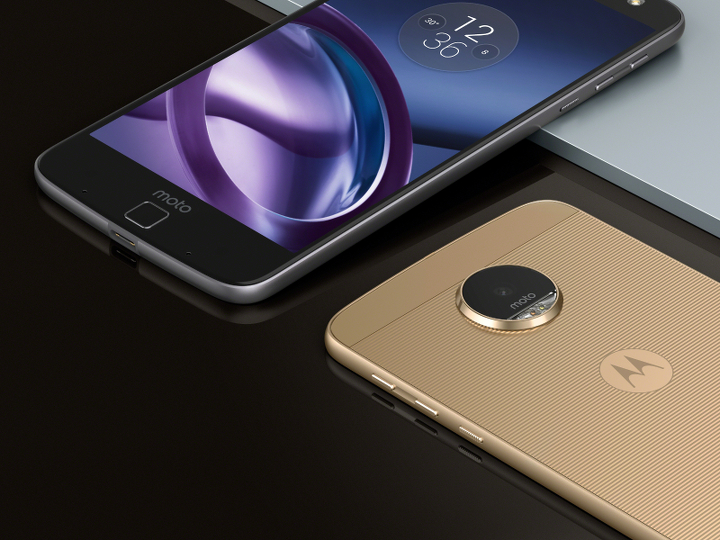 Motorola Moto Z: Dünyanın en ince amiral gemi akıllı telefonu