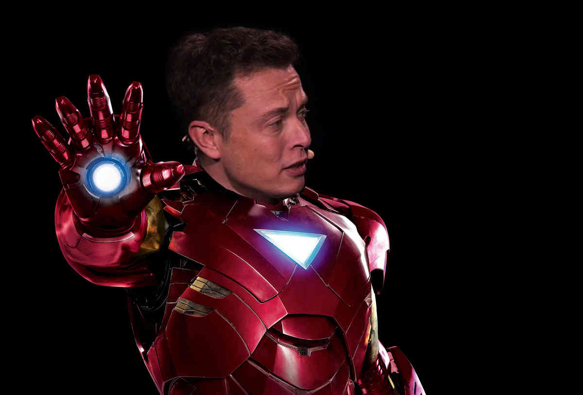 Musk-Pentagon gizli görüşmesi: Elon Musk Iron Man mi olacak?