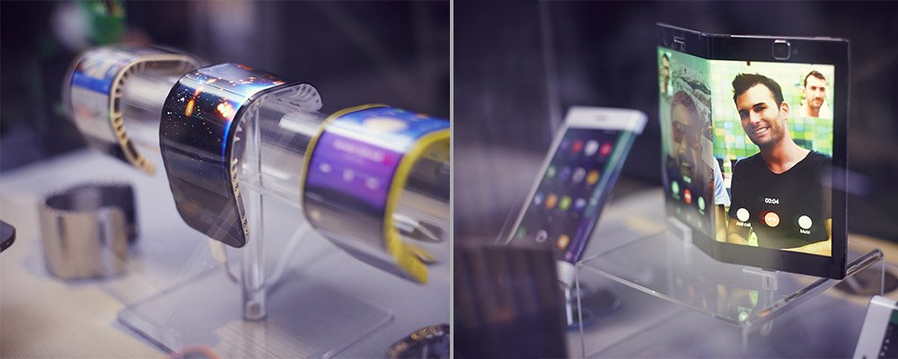 Lenovo bükülebilir ekranlı telefon ve katlanabilir tabletini vitrine çıkardı