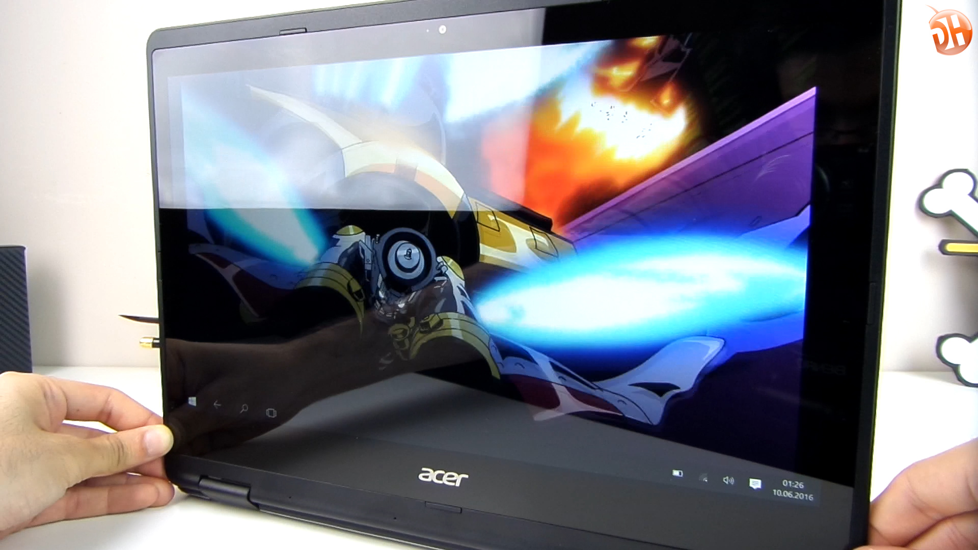 Acer Aspire R14 'Fiyat/Performansıyla Dikkat Çeken' 2si1 arada dizüstüyü inceliyoruz