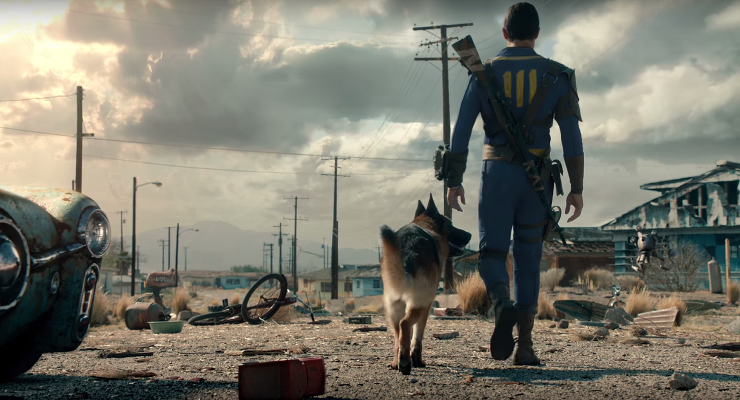 Fallout 4, sanal gerçekliğe adım atıyor