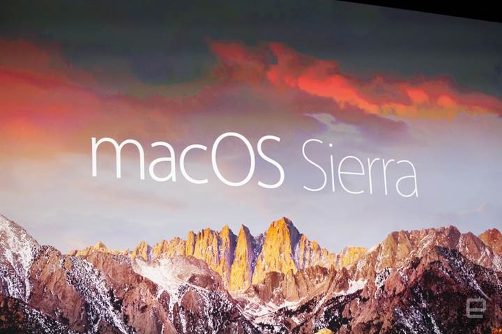 Siri resmen MacOS işletim sisteminde