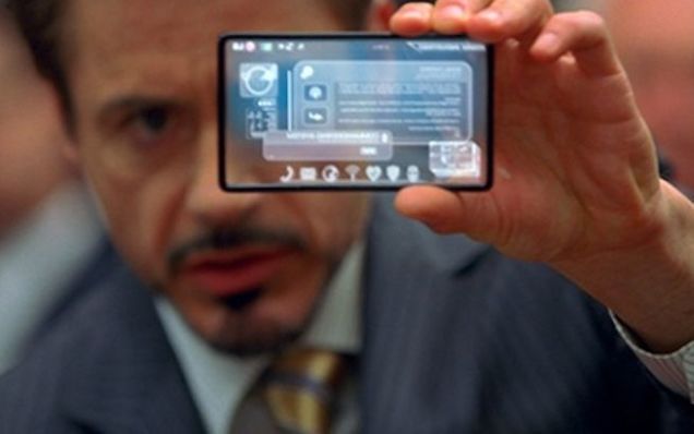 Vivo'nun bir sonraki akıllı telefonu şeffaf olabilir