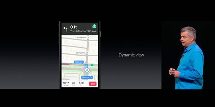 Apple WWDC 2016 etkinliğinde iOS 10'u tanıttı