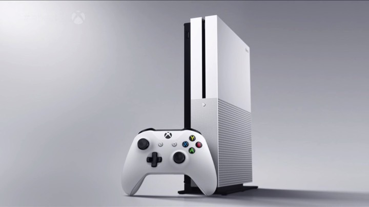 Daha ince Xbox One S duyuruldu