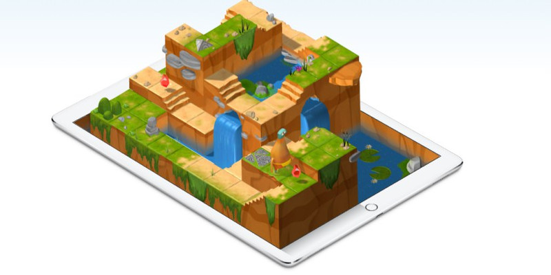 Swift Playgrounds ile iPad üzerinde kodlama öğrenin