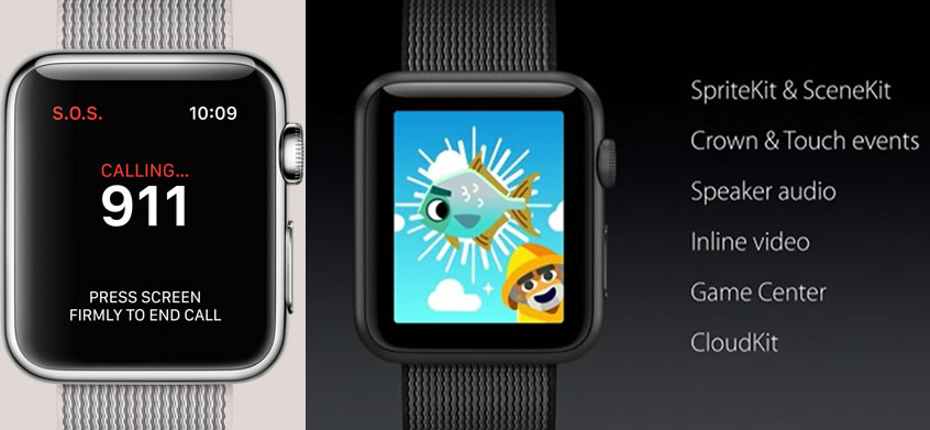 Apple yeni sağlık özellikleriyle donatılan watchOS 3'ü tanıttı