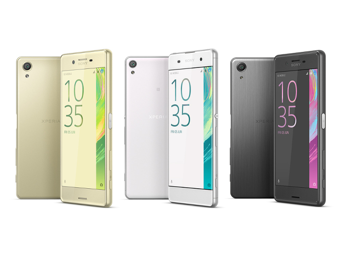 Sony Xperia X ve XA ülkemiz fiyatları belli oldu