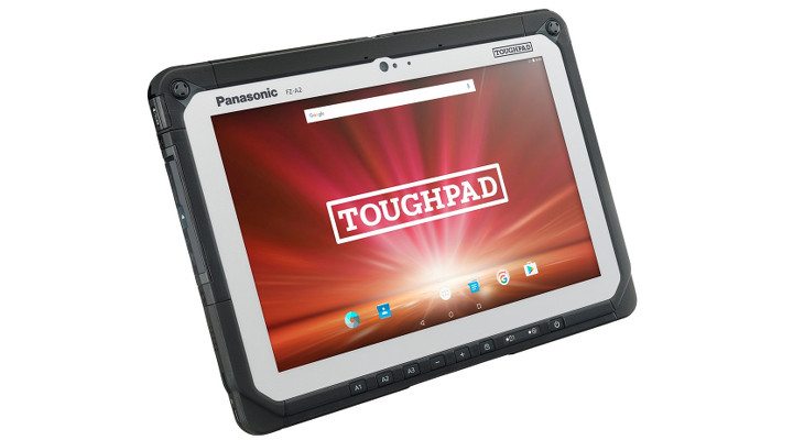 Panasonic’den dayanıklılık odaklı Toughpad FZ-A2 tablet