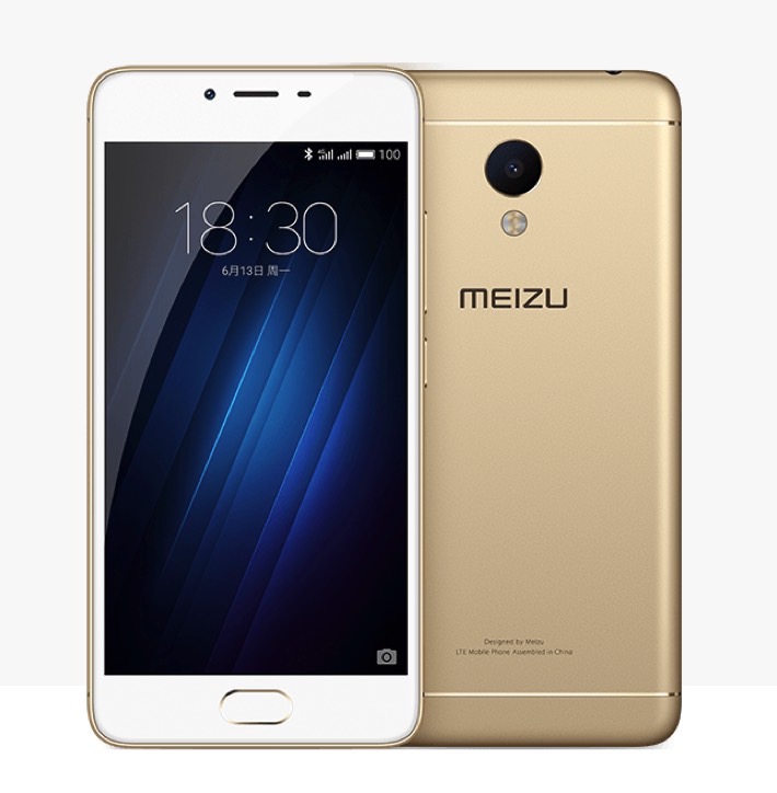 Metal kasalı Meizu M3S duyuruldu