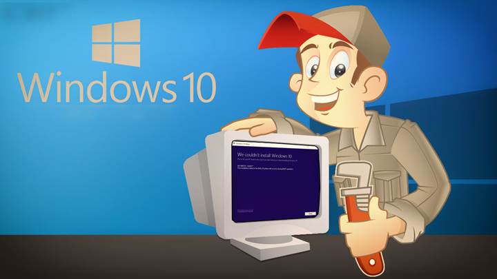 Microsoft'un Windows 10 temiz kurulum aracı artık indirilebilir durumda