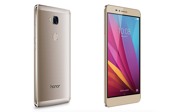 Huawei Honor 5X, 8 milyon satış barajını geçti