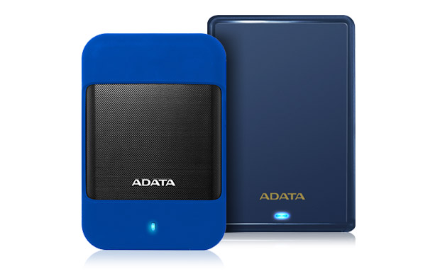 Adata incelik ve dayanıklılık odaklı iki yeni taşınabilir HDD duyurdu