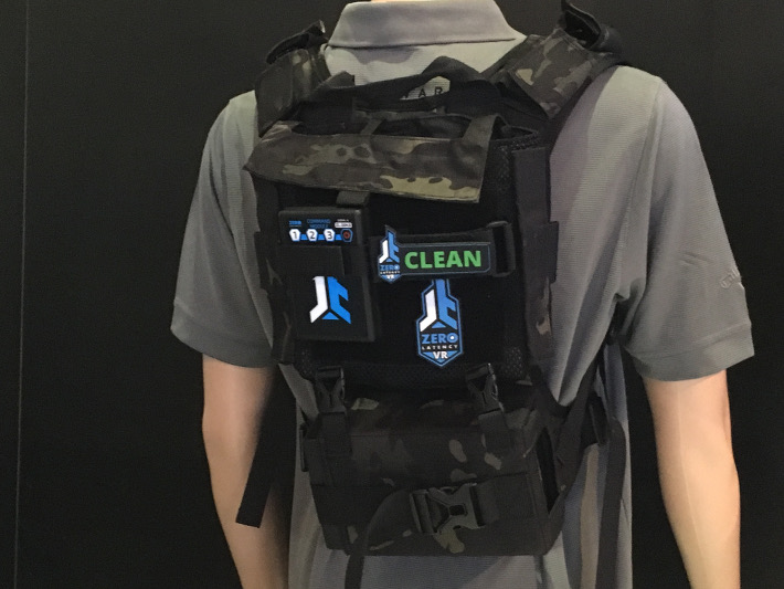 Dell Alienware’den iki VR sırt çantası