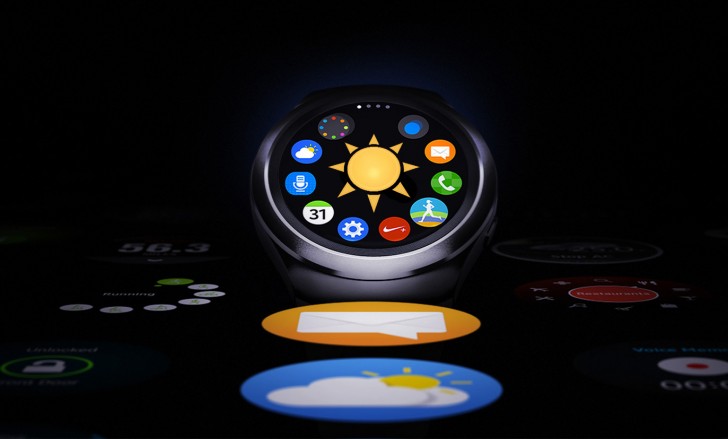 Samsung'un yeni akıllı saati 'Solis' kod adını taşıyor