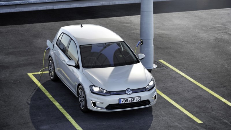 2030'da Almanya'da satılan bütün araçlar sıfır emisyon olacak