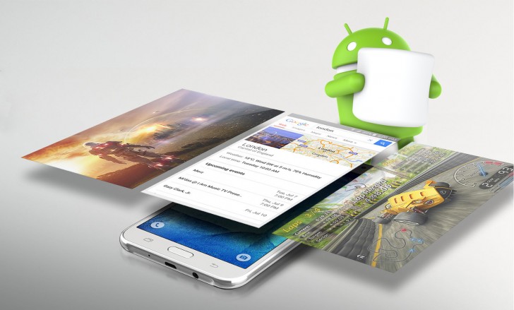 Samsung Galaxy J7 ve A3 (2016) modelleri için Marshmallow güncellemesi başladı