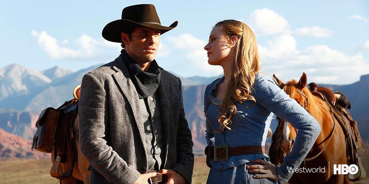 HBO'nun yeni harikası Westworld'ün fragmanı yayınlandı