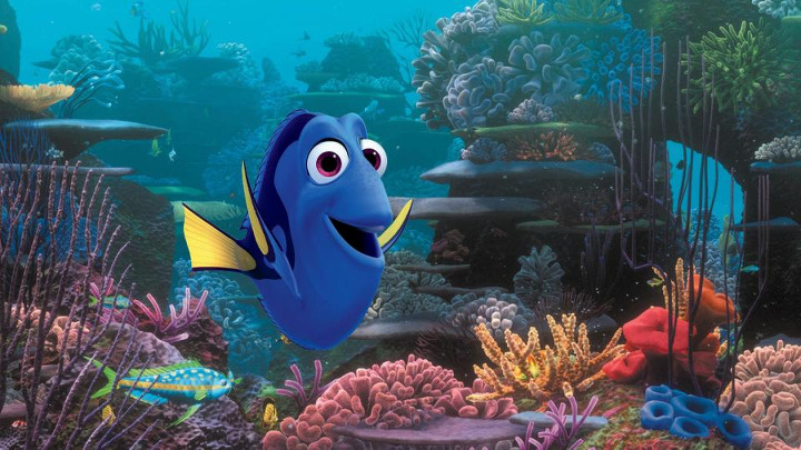 Finding Dory rekora koşuyor