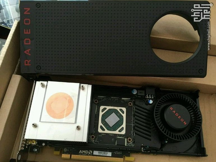 AMD Radeon RX 480 hız aşırtma ile 1600MHz seviyelerine kadar çıkabiliyor