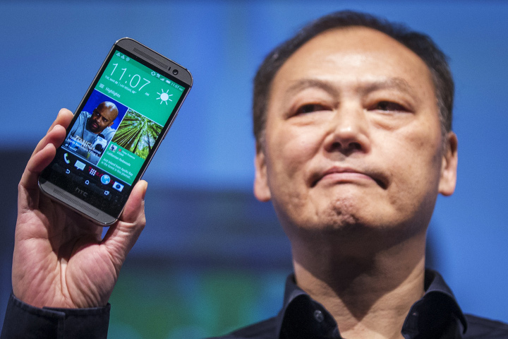 Kurucu Peter Chou, HTC’den ayrılıyor