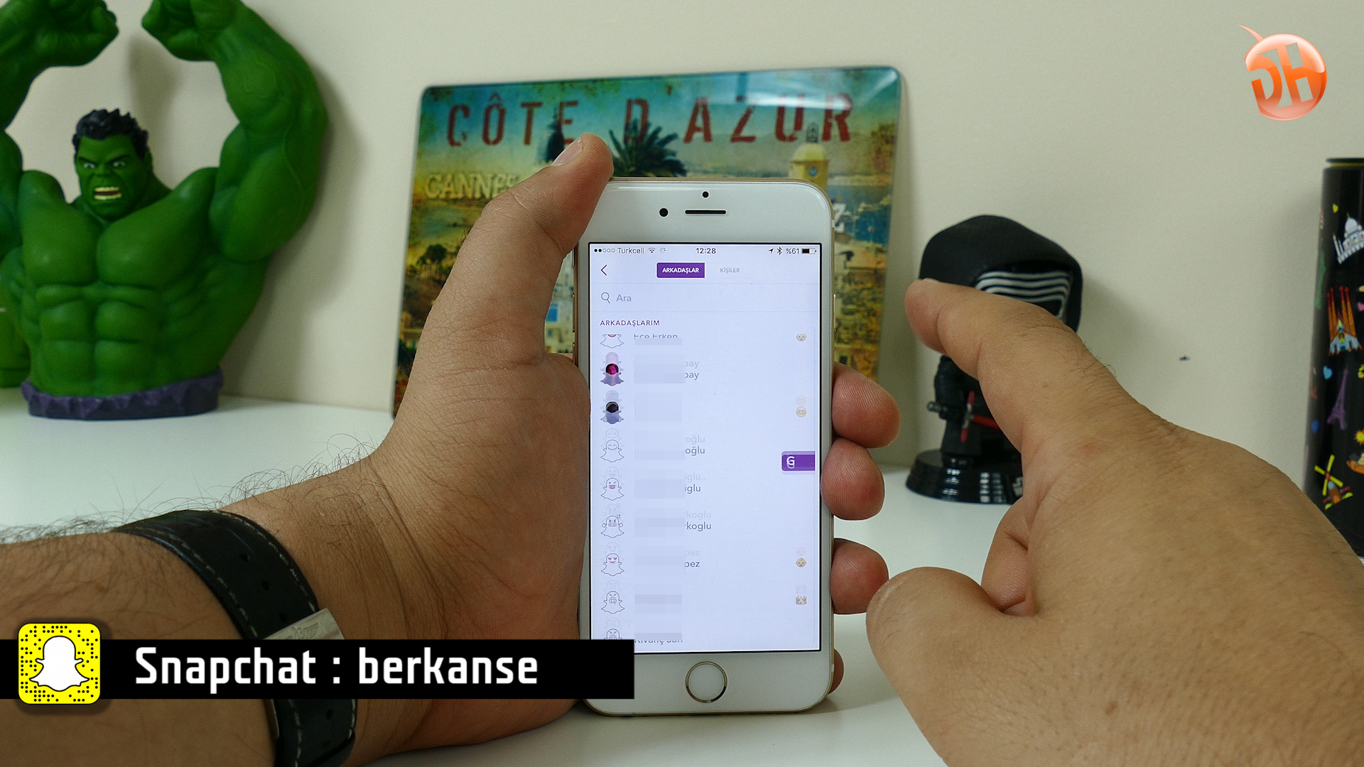 Snapchat inceleme 'Nedir? Nasıl kullanılır?'