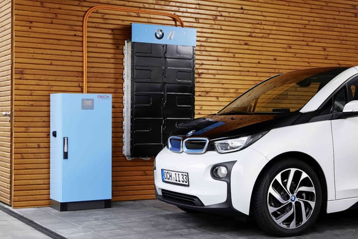 BMW, i3 bataryasını kullanan enerji depolama çözümünü duyurdu