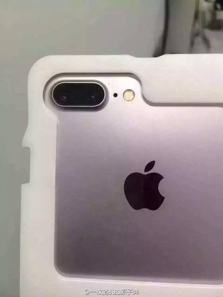 iPhone 7'nin yüksek çözünürlüklü görüntüleri sızdırıldı