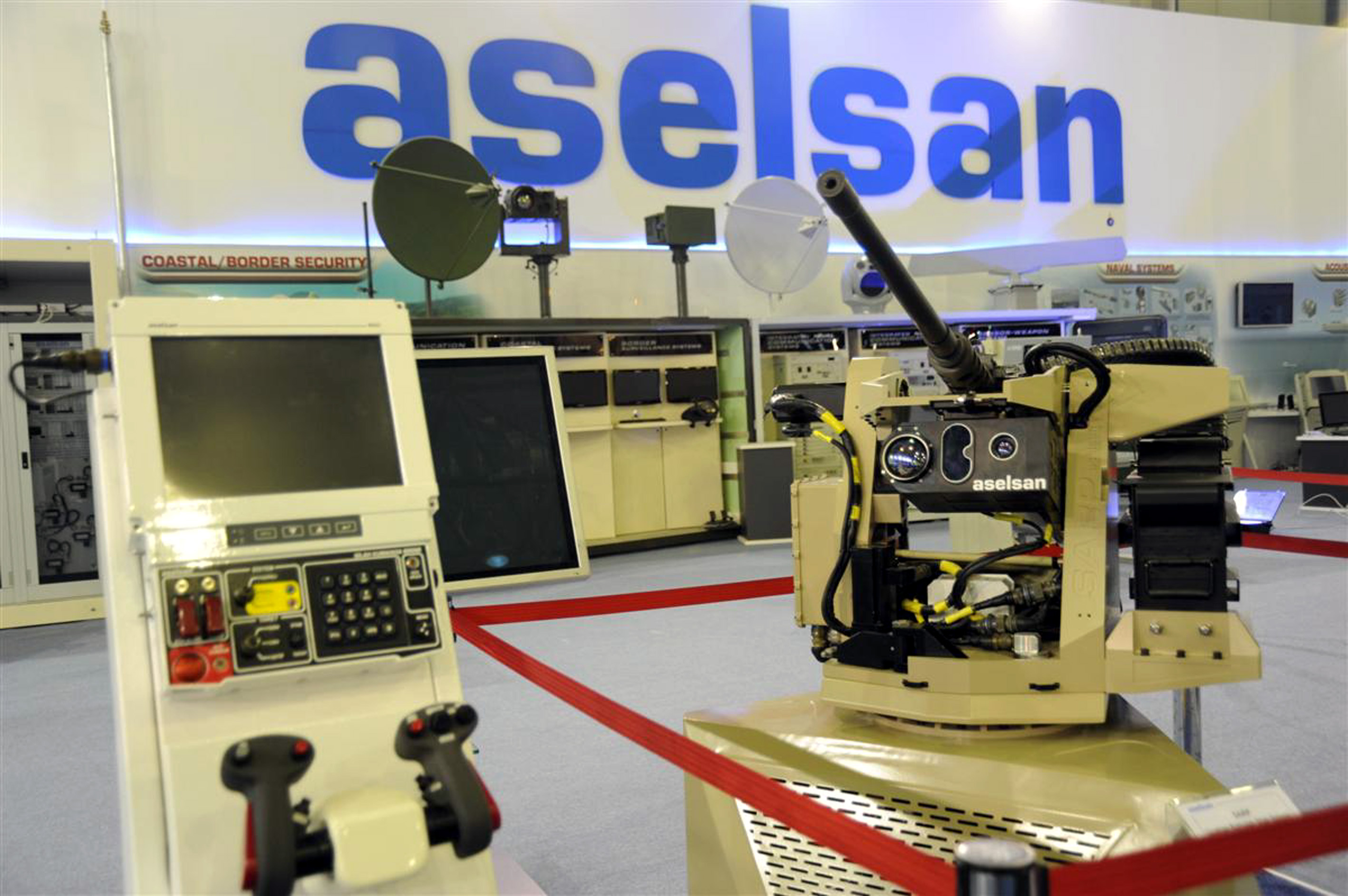 Aselsan, askeri niteliklere sahip bir router geliştiriyor