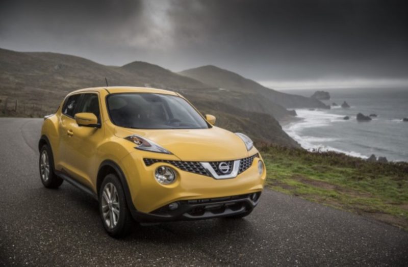 Elektrikli Nissan Juke ve Qashqai mı geliyor?