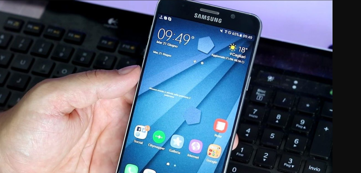 Samsung Galaxy Note 7 görsel çalışmaları sızdırıldı