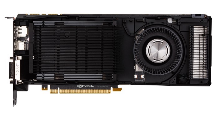 Nvidia GeForce GTX 1060 internete sızdırıldı