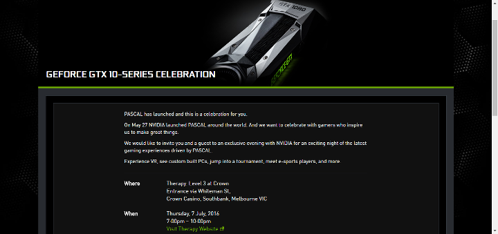 Nvidia GeForce GTX 1060, 7 Temmuz’da geliyor