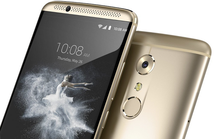 ZTE Axon 7, Avrupa pazarına adım atıyor