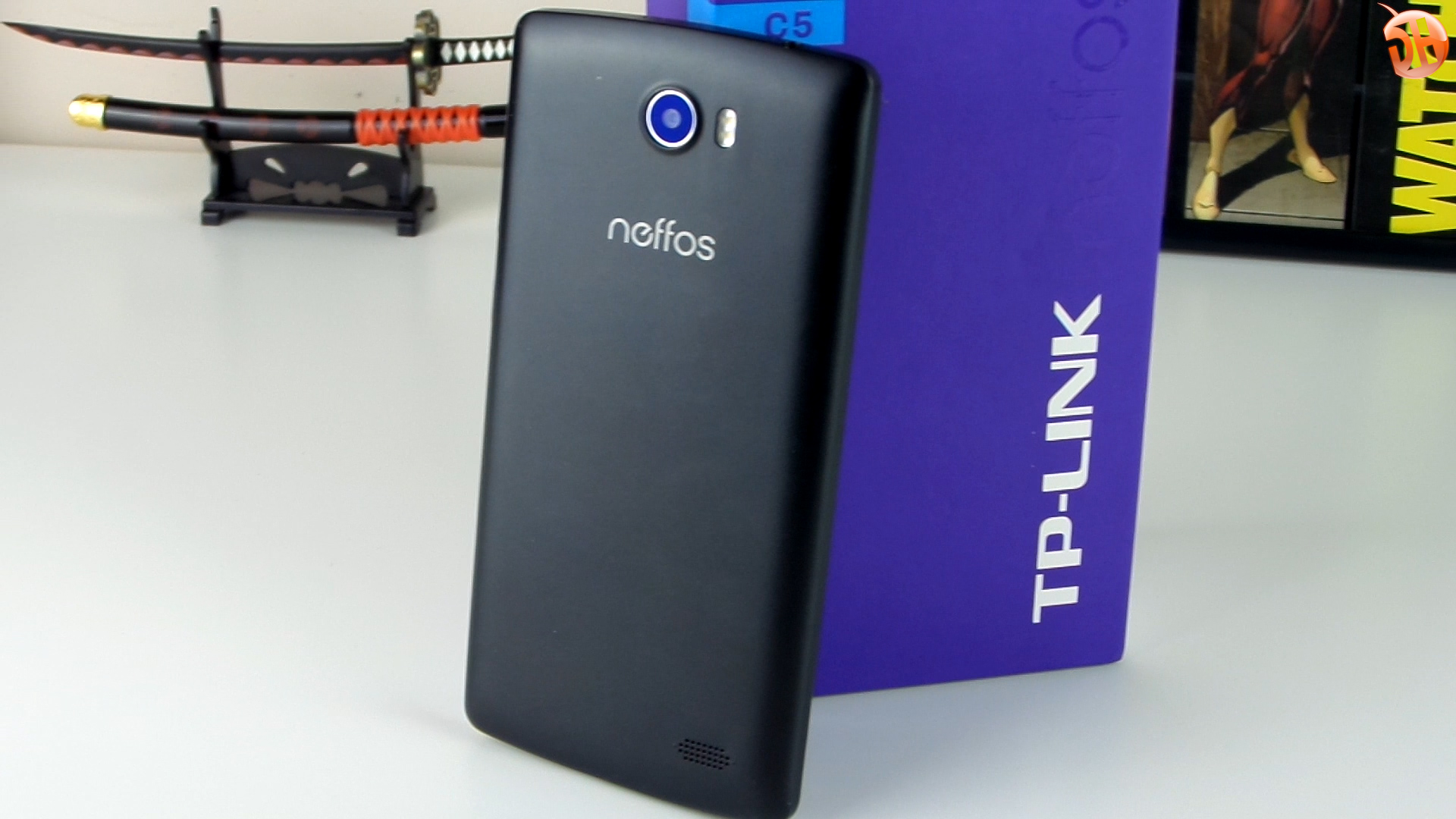 TP-Link Neffos C5 'Segmentinde Karar' akıllı telefonu inceliyoruz