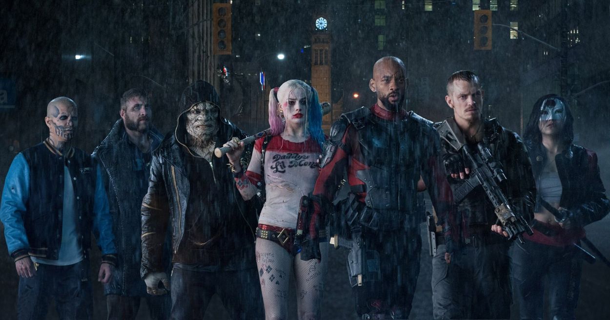 Sosyal medyada en çok konuşulan film Suicide Squad