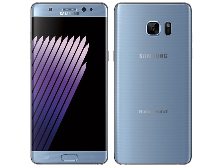 İşte Samsung Galaxy Note 7