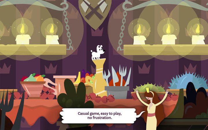 Ödüllü platform oyunu Mimpi Dreams, iOS için ücretsiz 