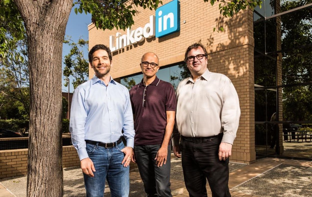 Microsoft, LinkedIn için neden bu kadar fazla ödedi?